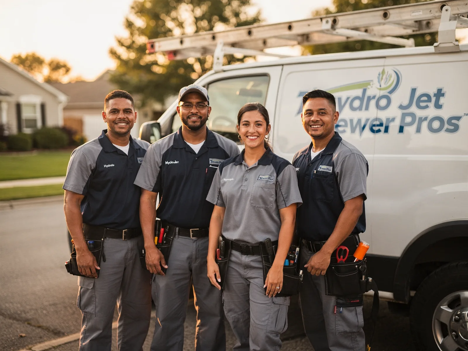 Hydro Jetting company in Poth, TX