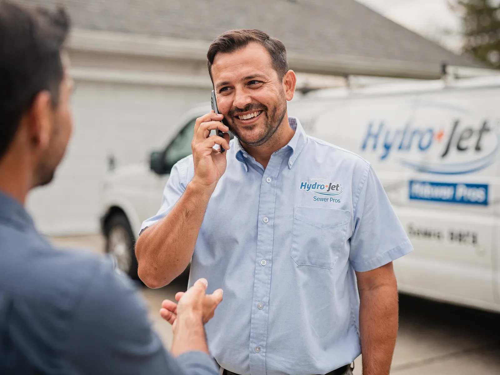 Hydro Jetting Poth, TX FAQs